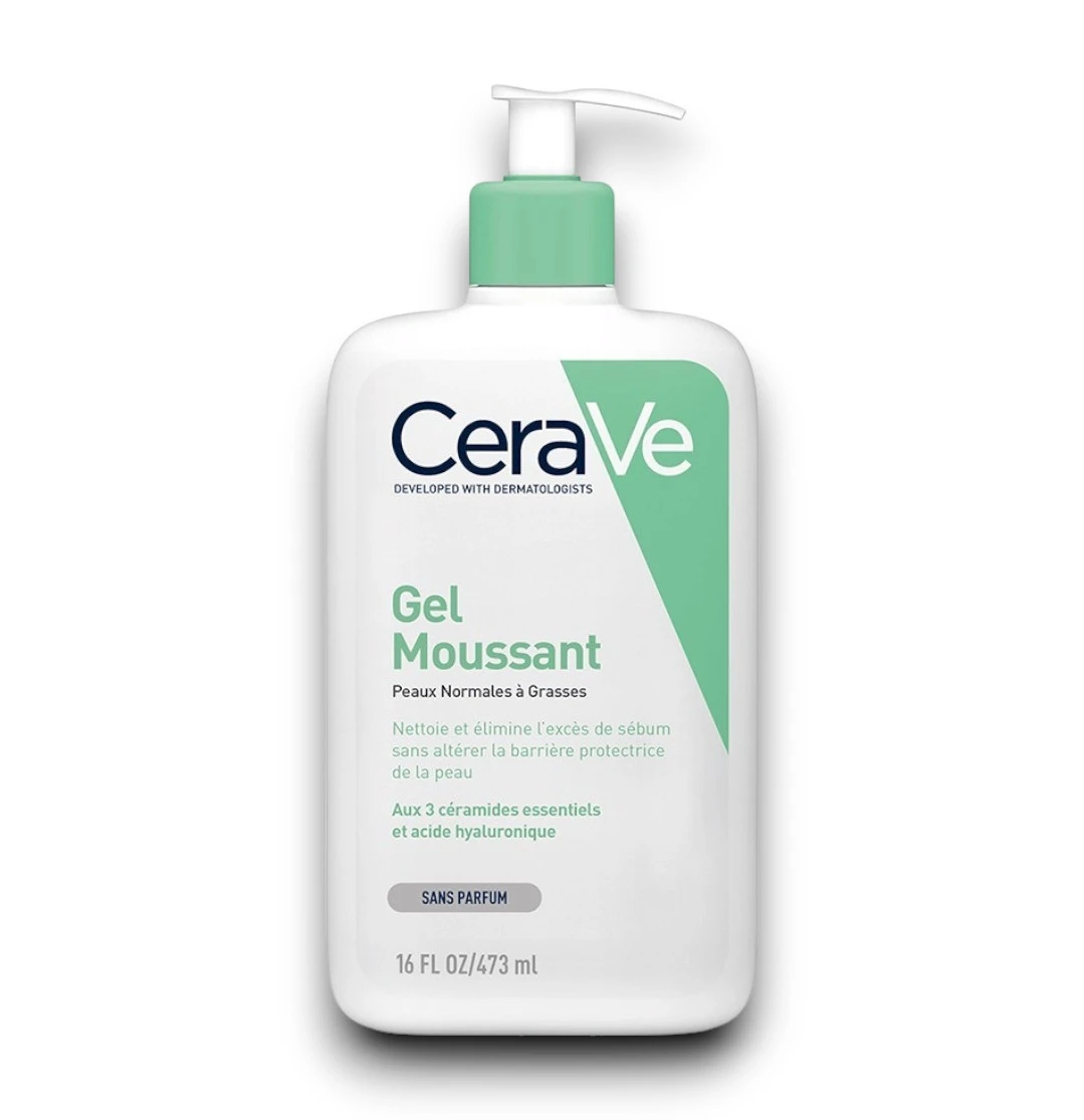 GEL NOTOYANT CERAVE  473ML