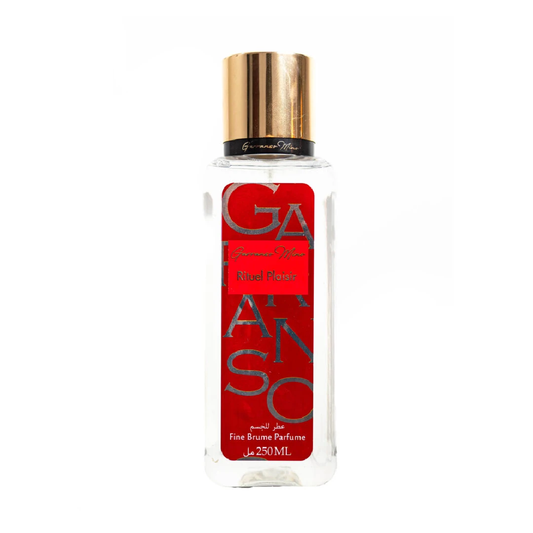 BRUME CORPS & CHEUVEUX RITUEL PLAISIR  250ML