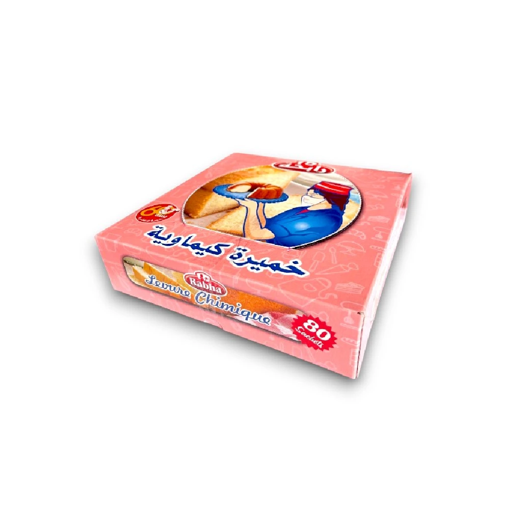 LEVURE CHIMIQUE RABHA